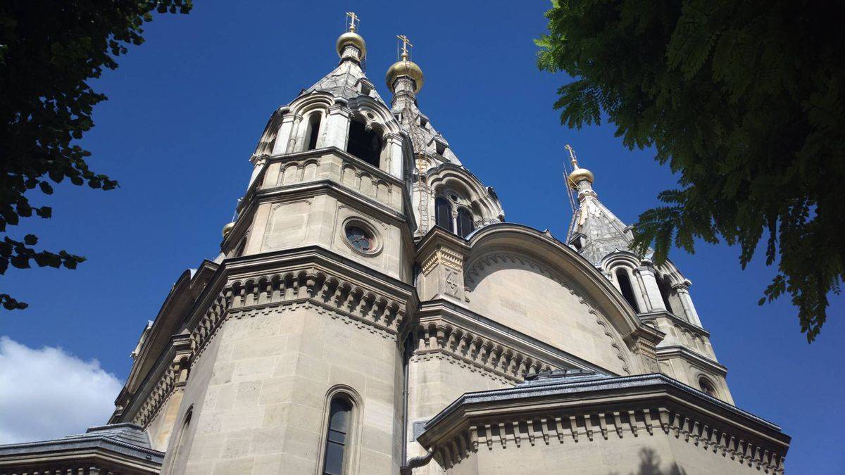 Alexandre-Nevski cathedral
