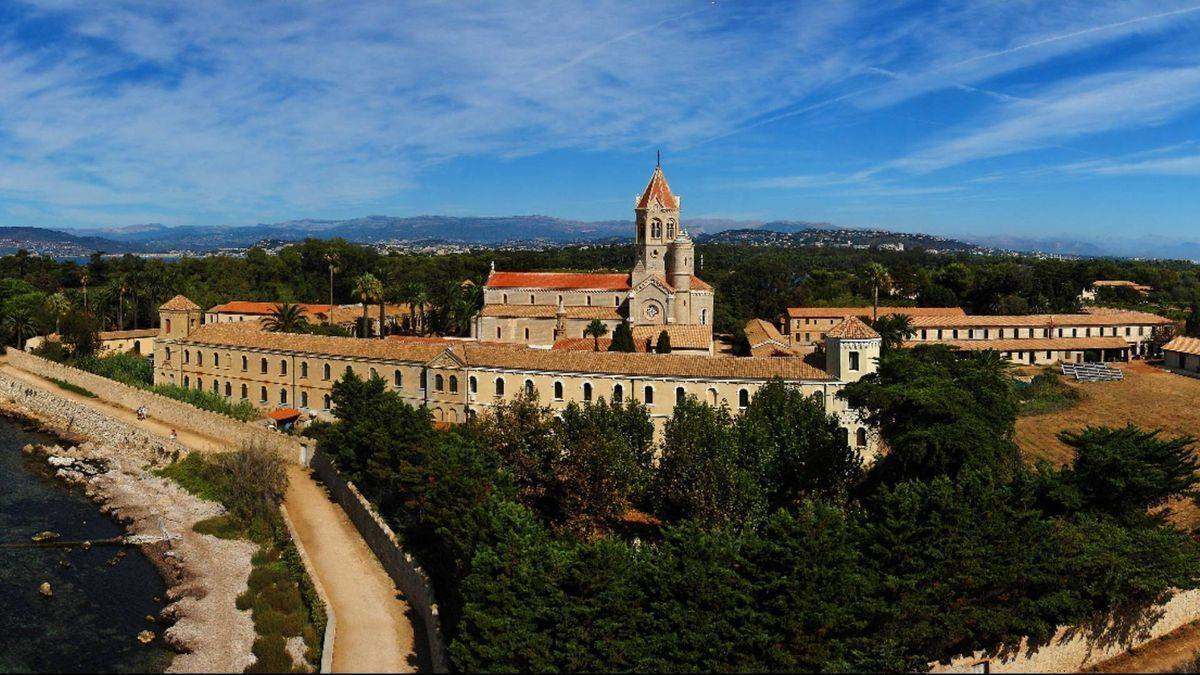 Lérins abbey