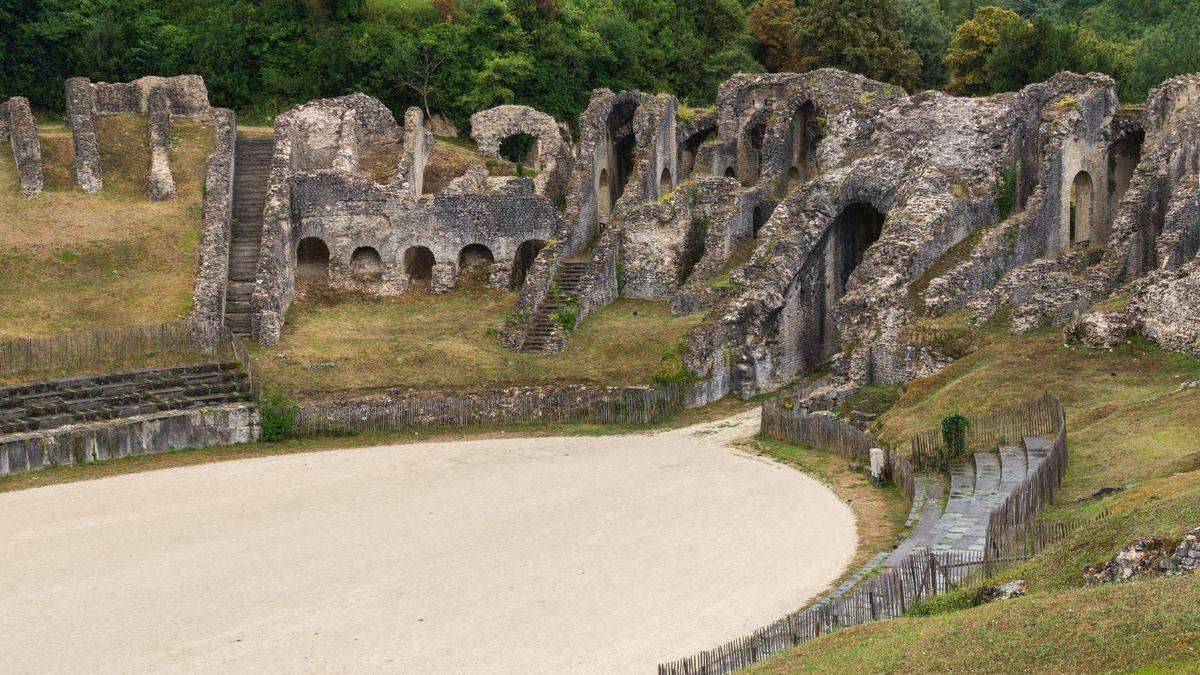 Saintes amphitheatre