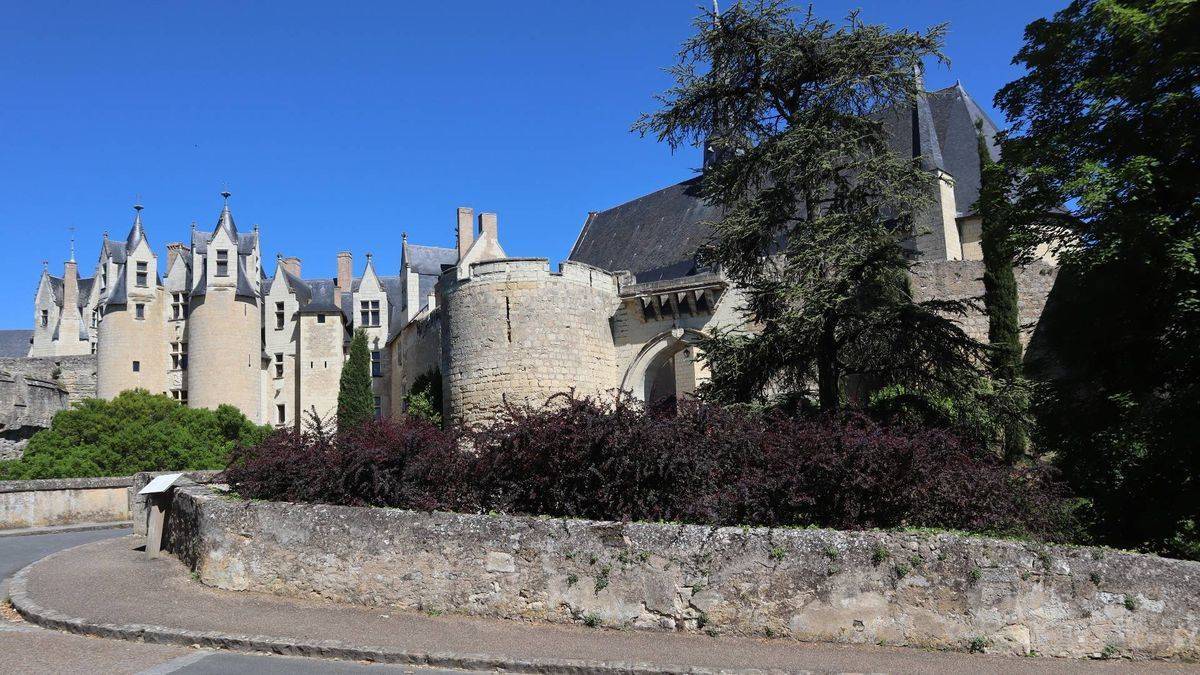 Montreuil-Bellay castle