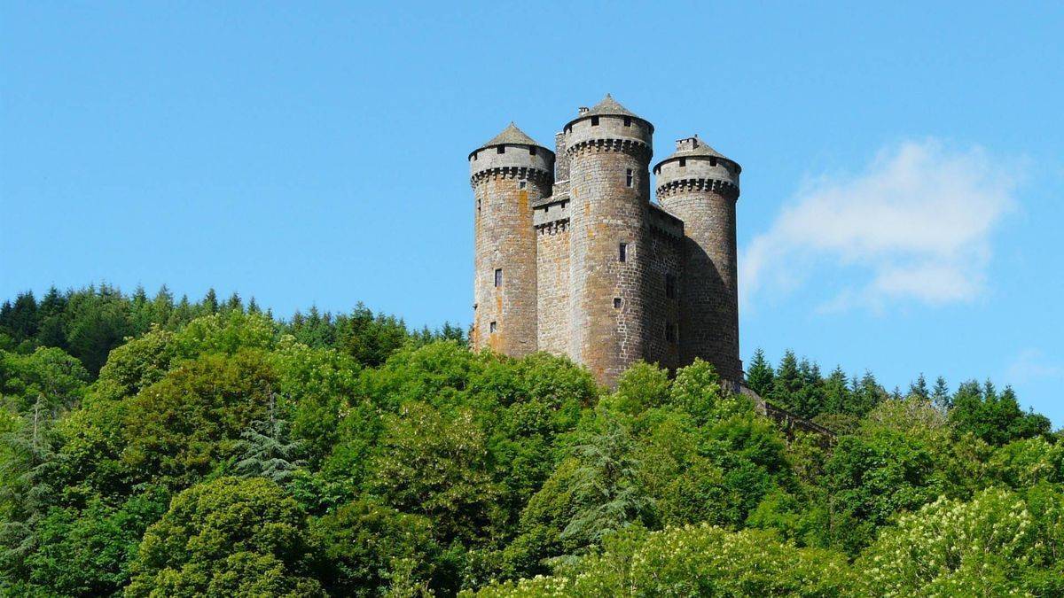 Anjony castle