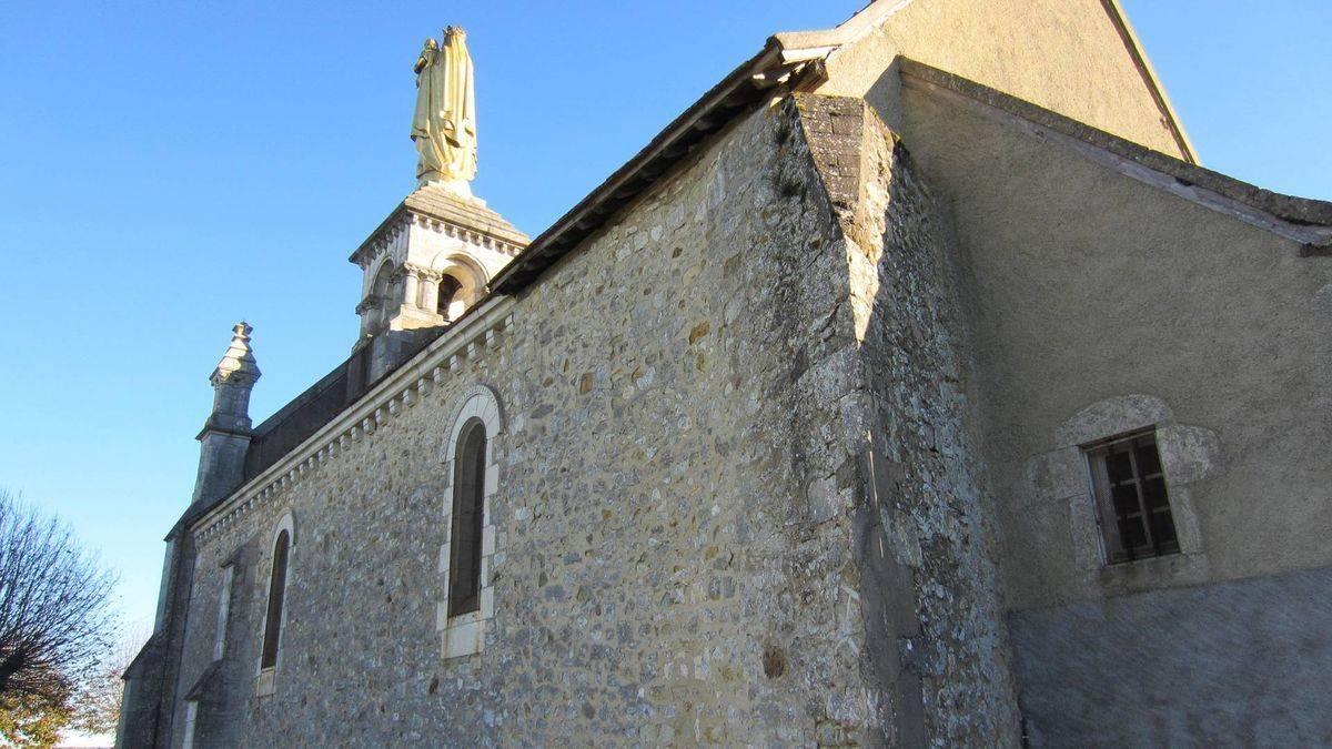 La Bonne-Dame chapel