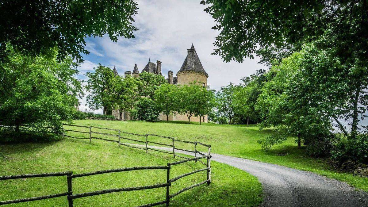 Montal castle