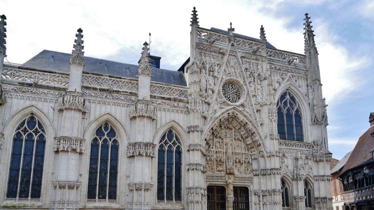 Saint-Esprit chapel