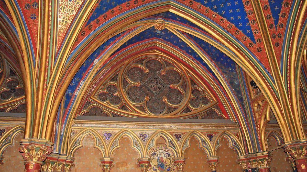 Sainte-Chapelle