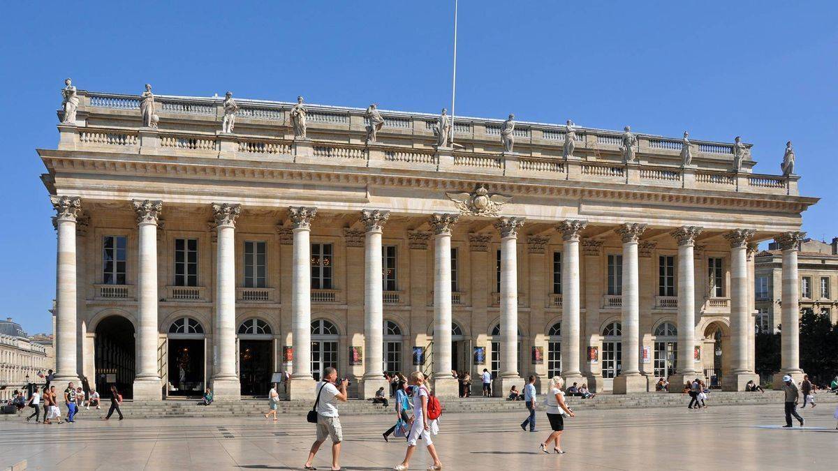 Bordeaux Grand Theatre