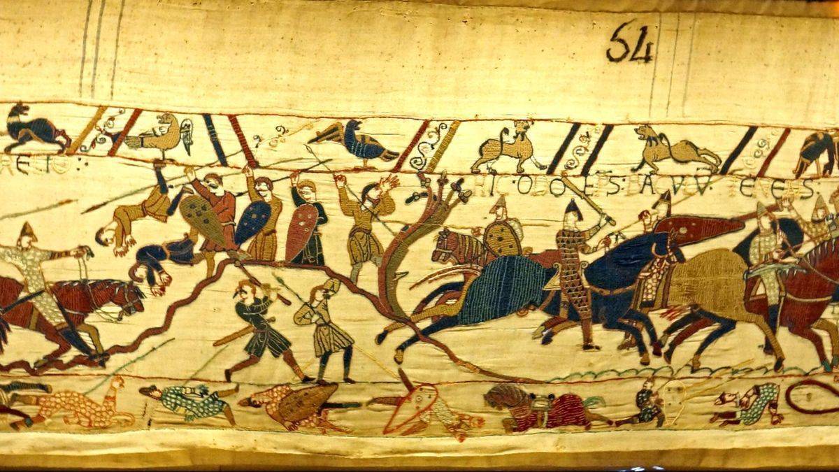 Bayeux tapestry