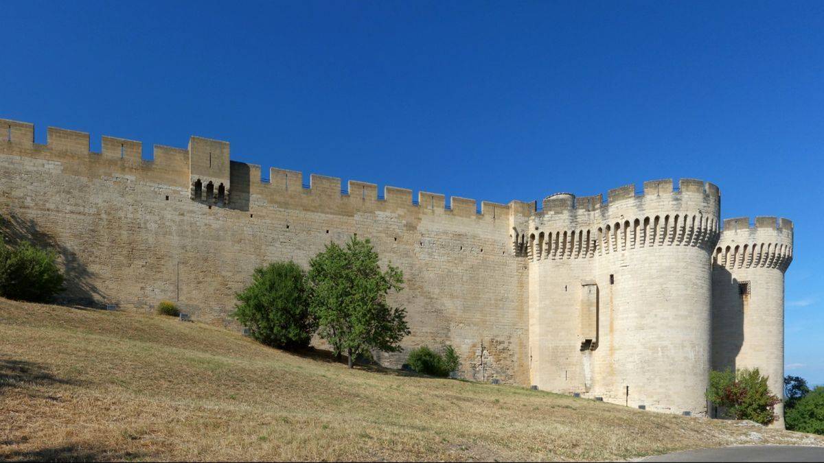 The fortress
