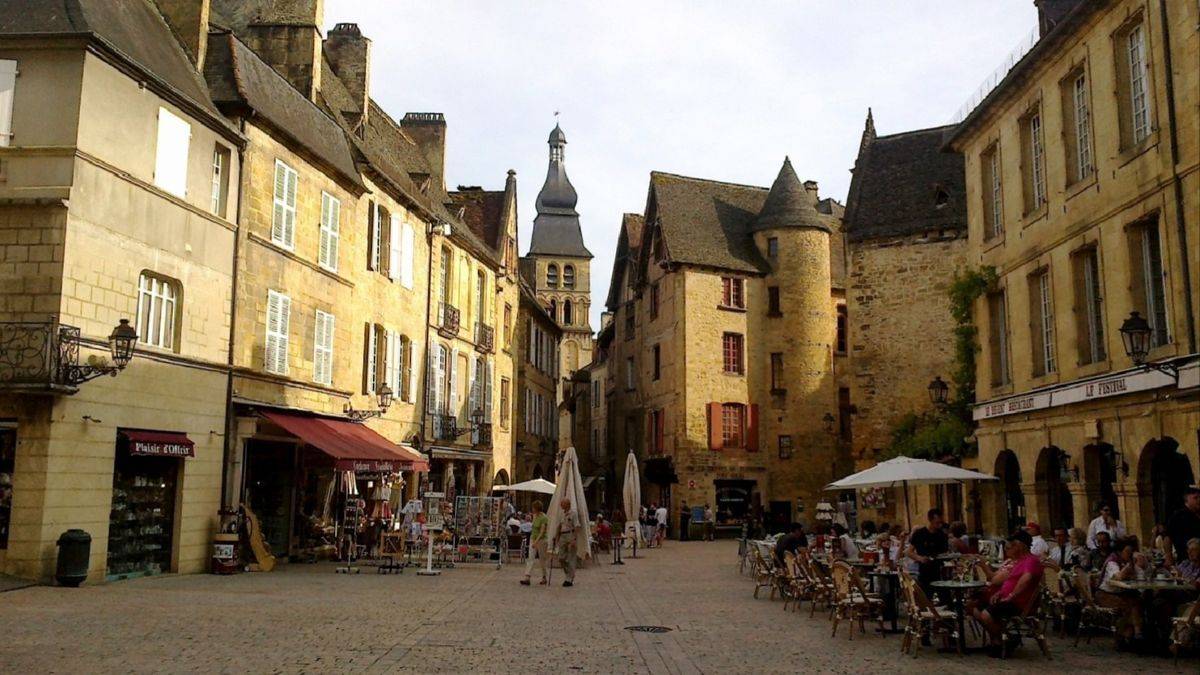 Sarlat 