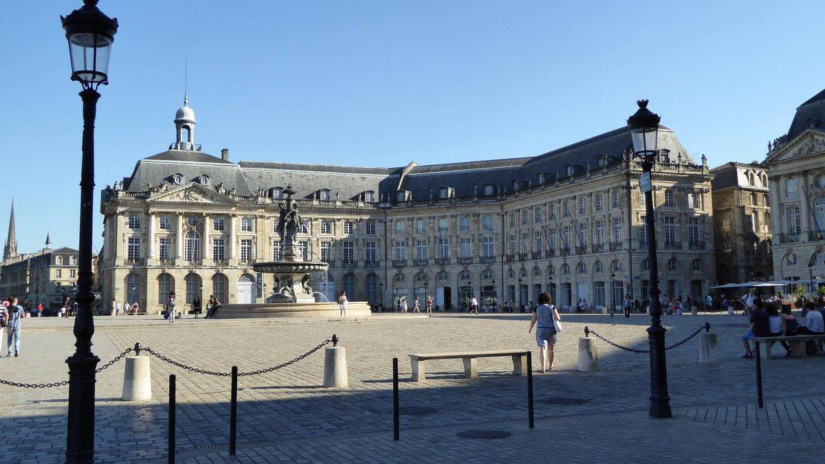 Place de la Bourse