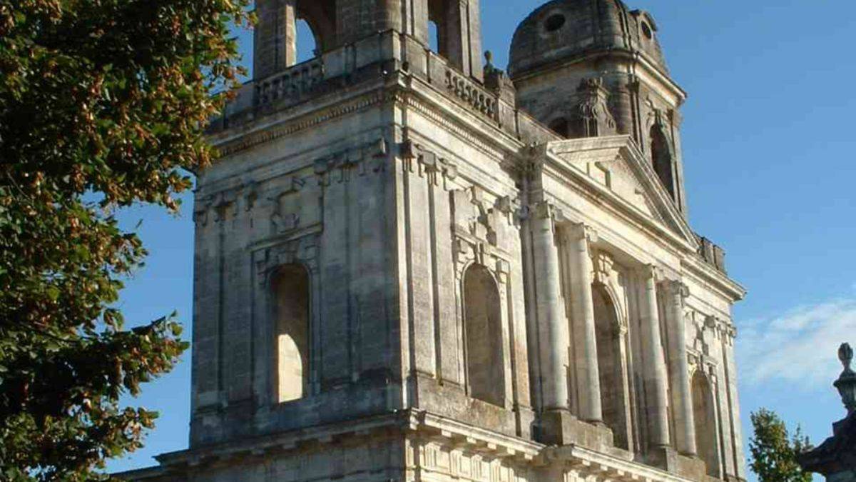 Saint-Jean-d'Angely abbey