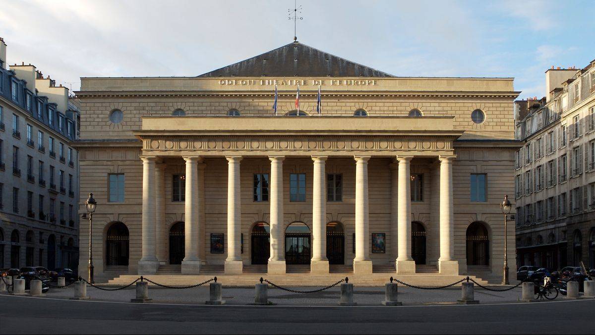 Odéon theatre