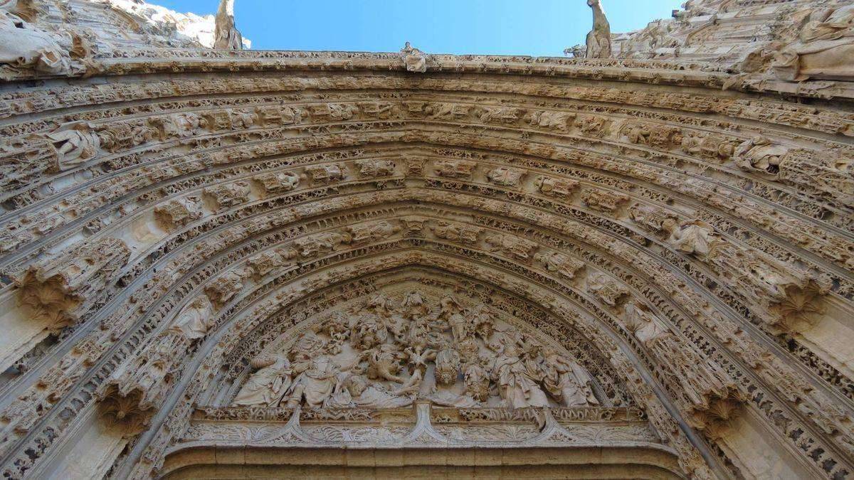 Cathedral in Rouen