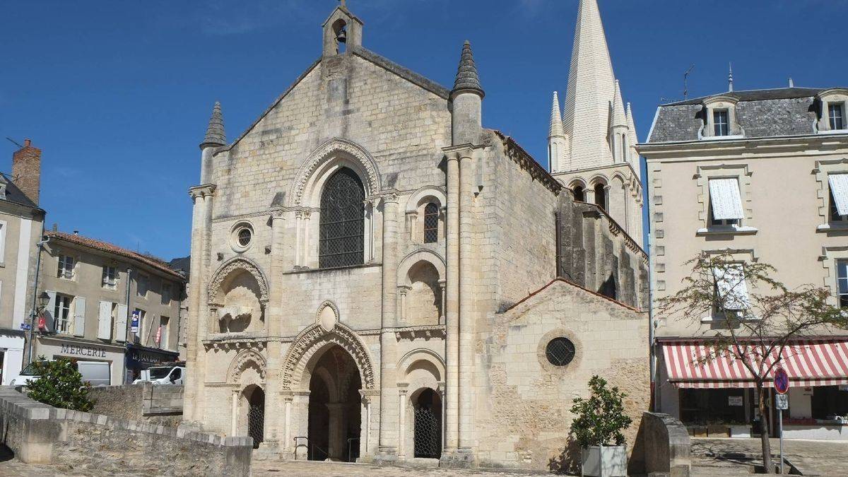 Saint-Pierre church