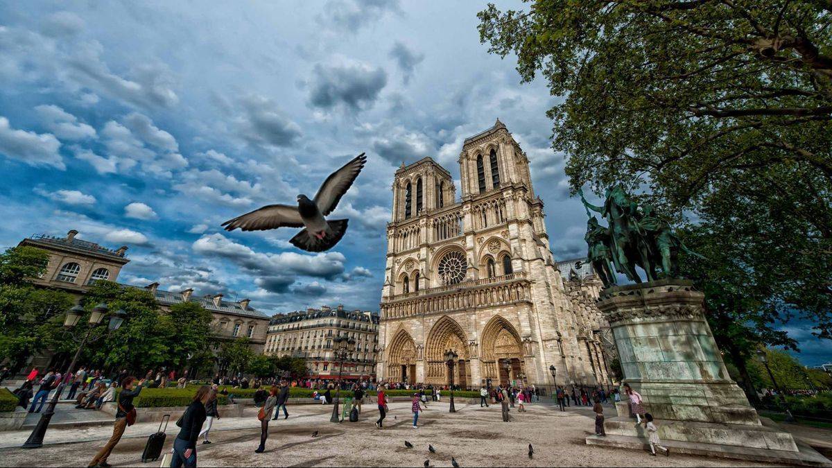 Notre-Dame, Paris