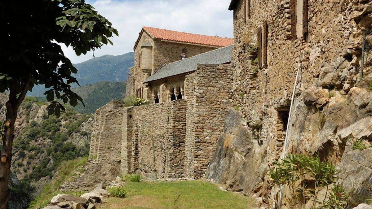 Saint-Martin-du-Canigou