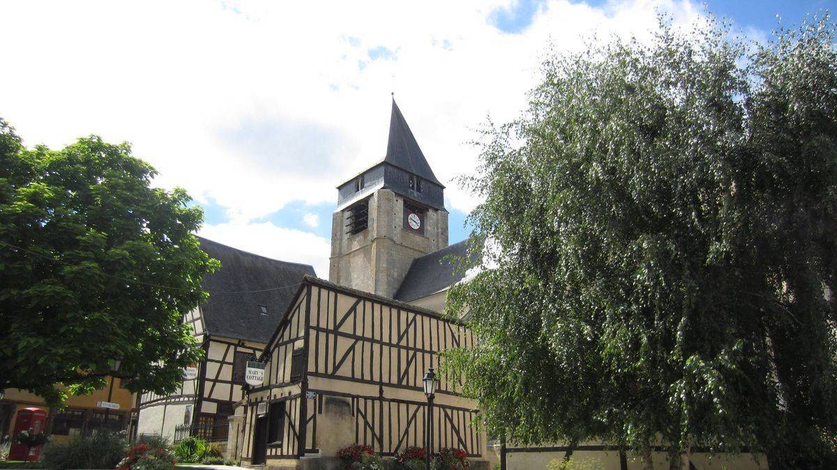 Saint-Martin church