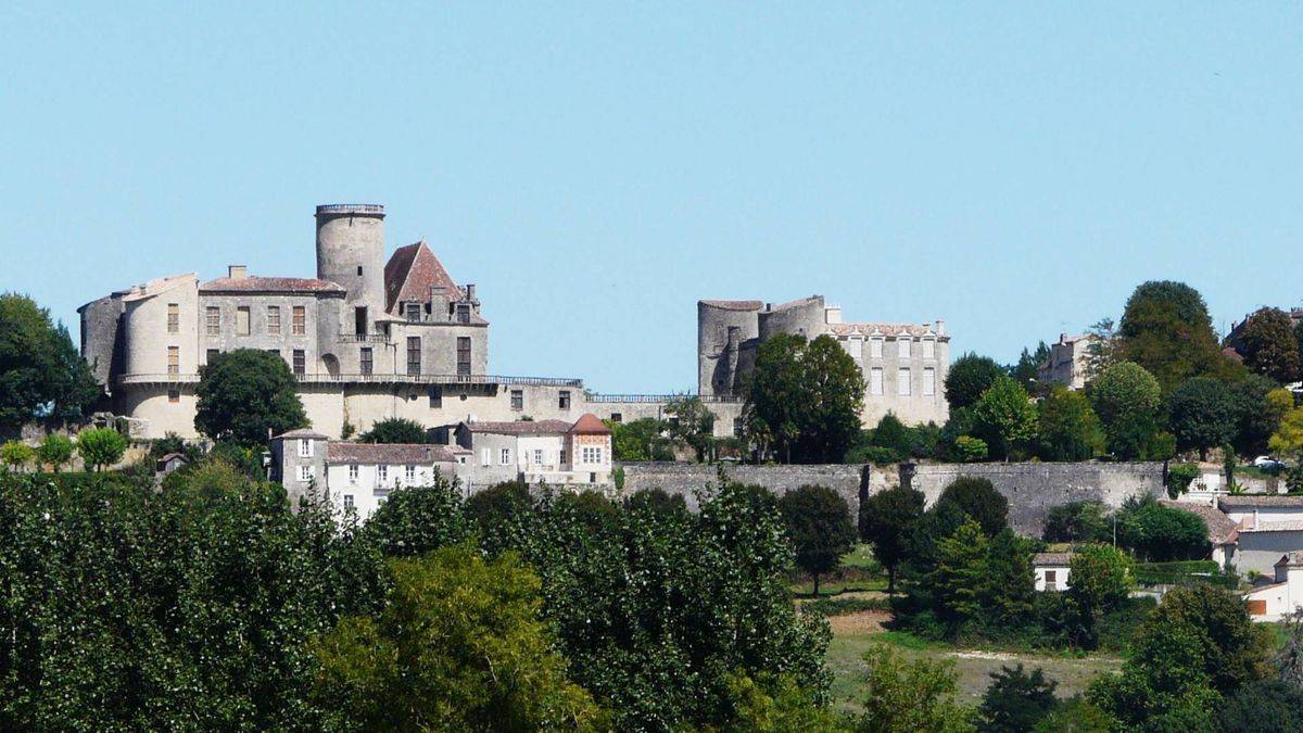 Duras castle