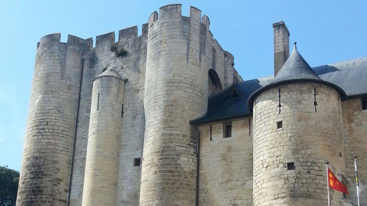 Niort keep