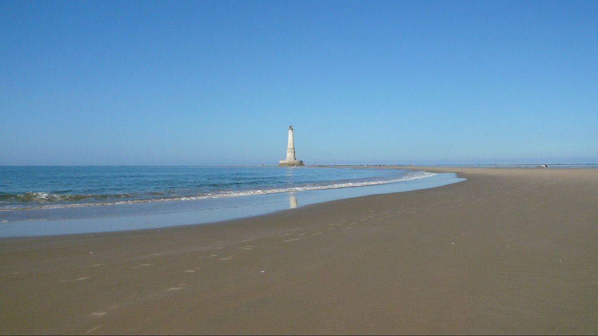 Cordouan lighthouse