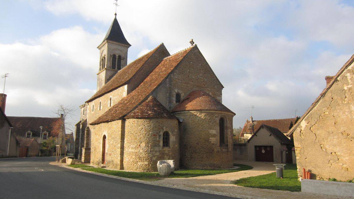 Saint-Martin, Nohant