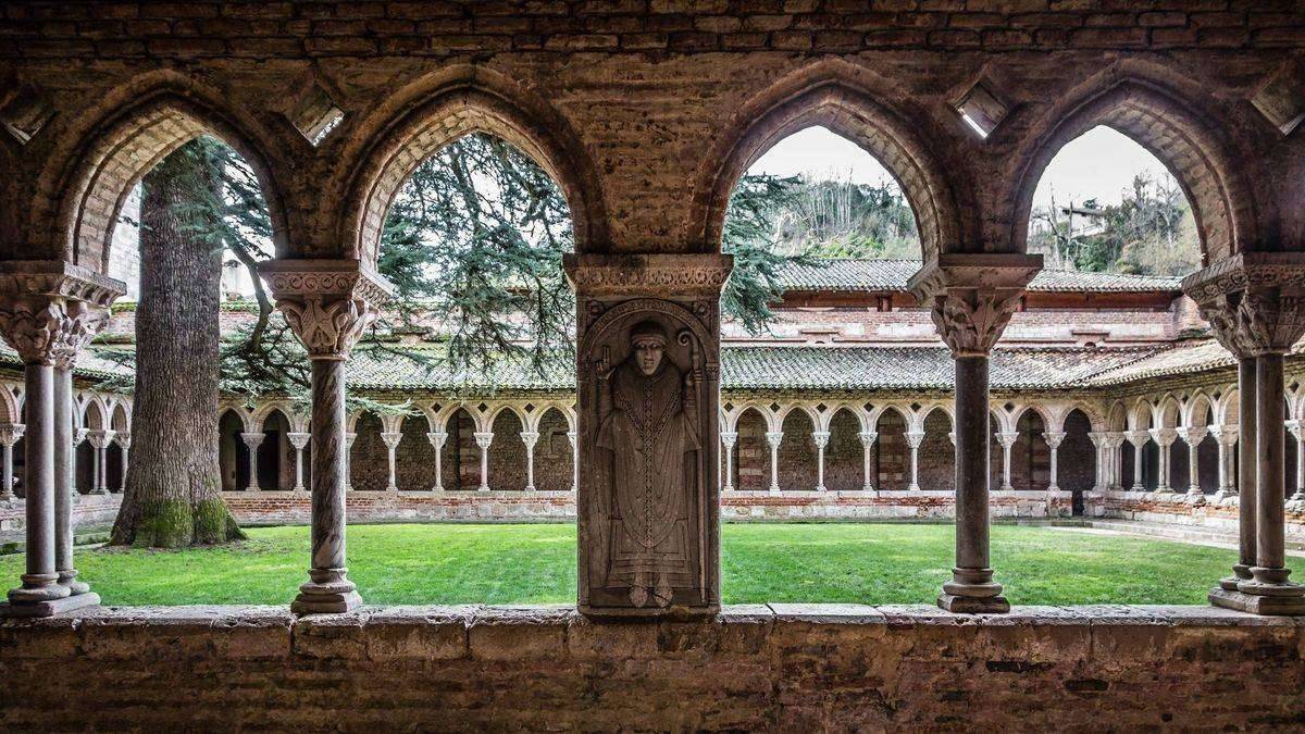 Moissac abbey