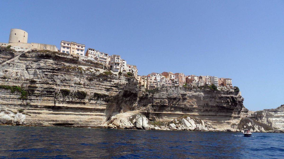 Bonifacio citadel