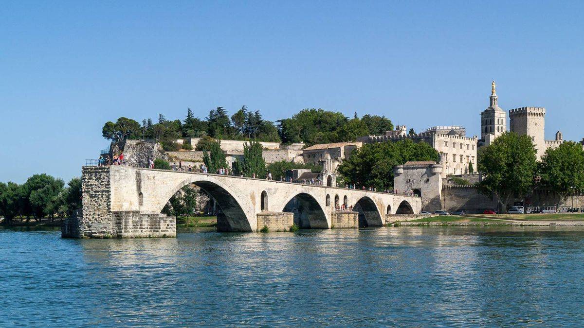 Avignon bridge