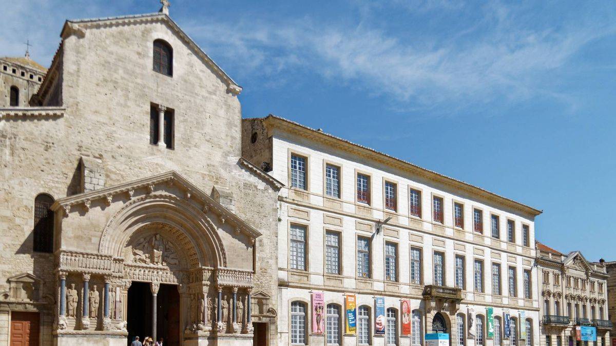 Saint-Trophime