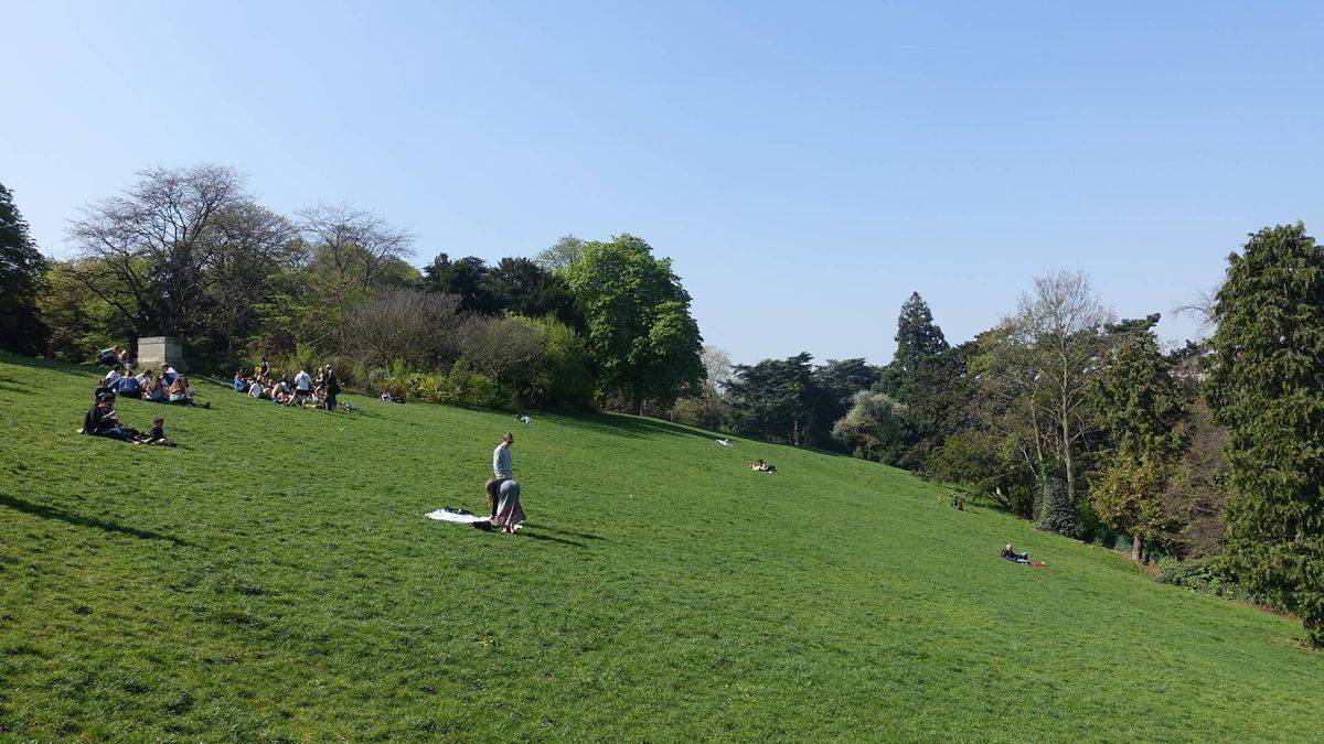 Buttes-Chaumont