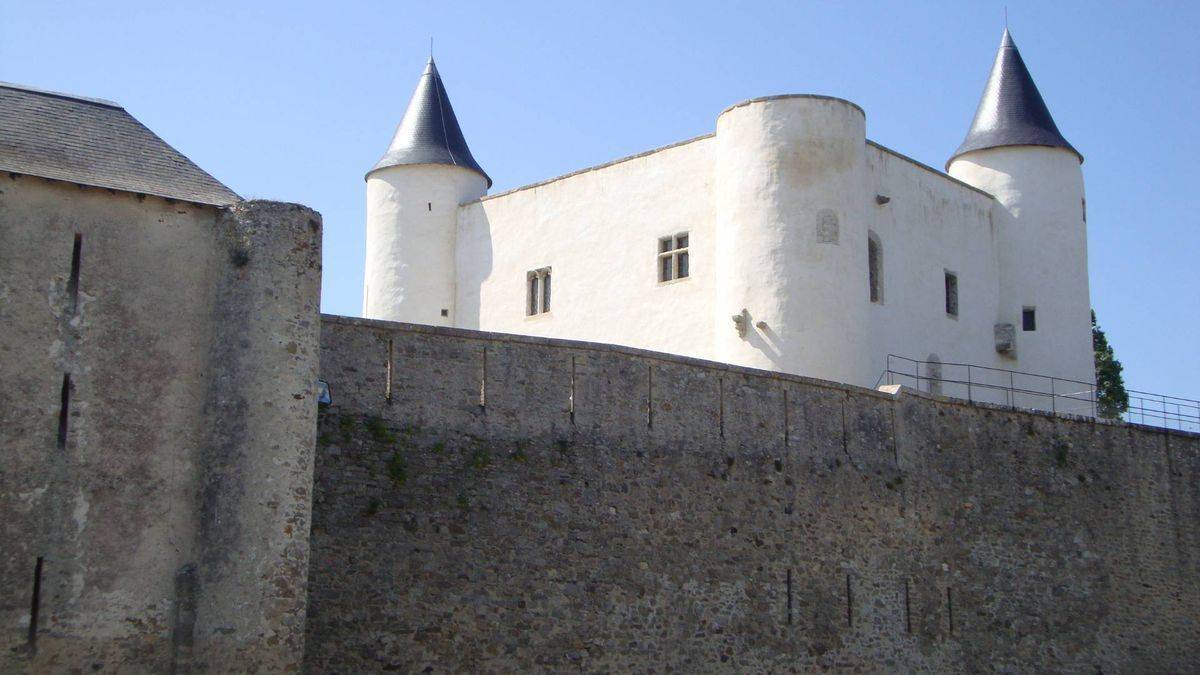 Noirmoutier castle