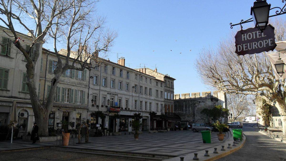 Place Crillon