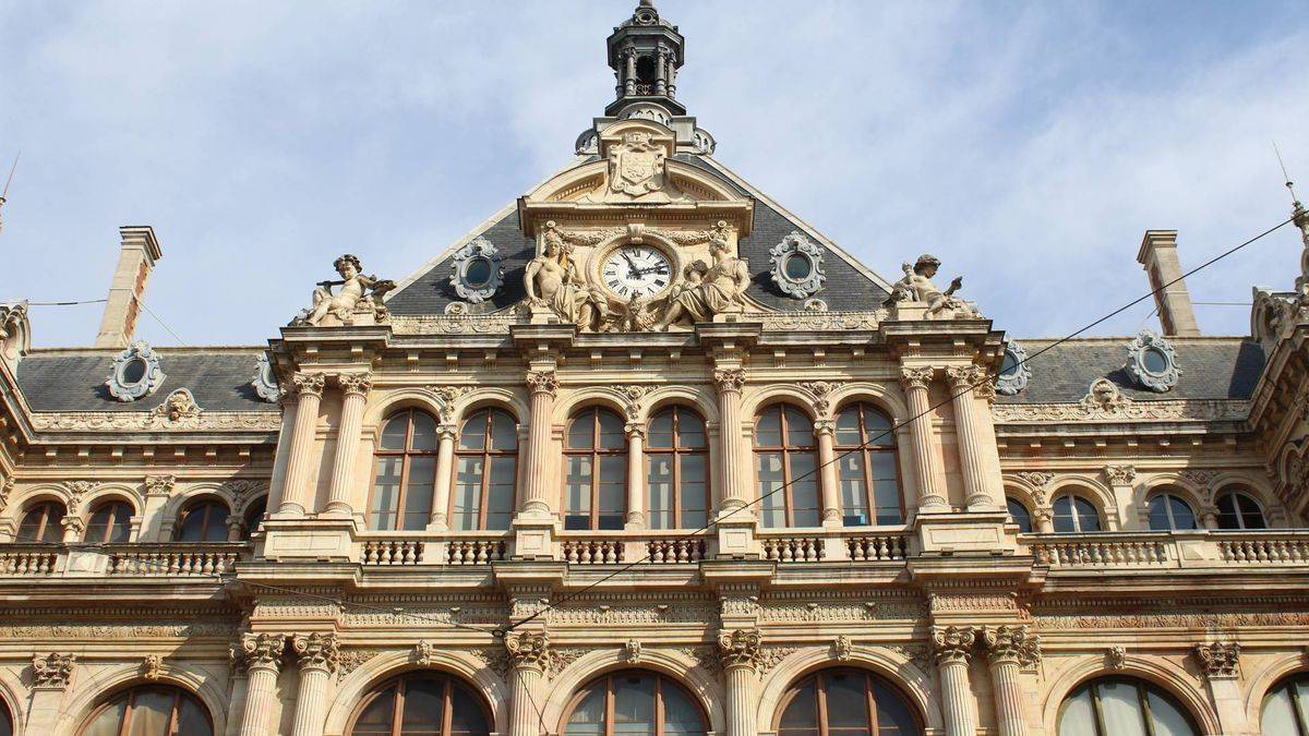 Lyon Stock Exchange