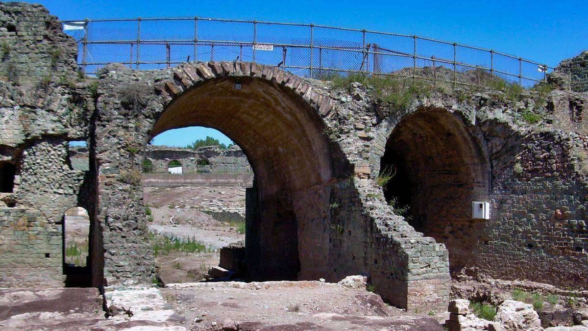 Fréjus theatre