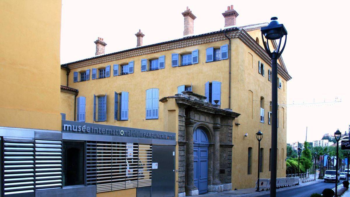 Grasse museum