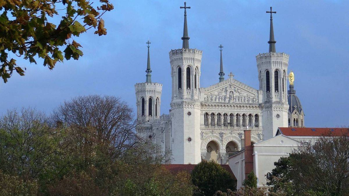 Notre-Dame-de-Fourvière