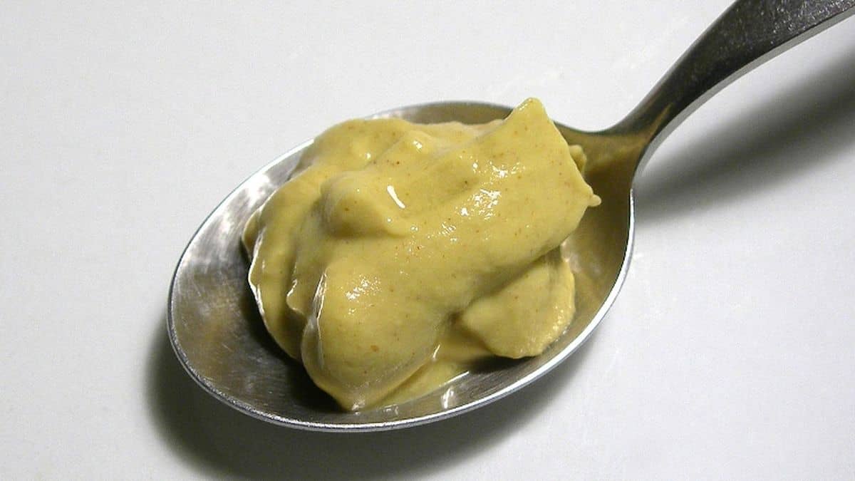 Dijon mustard
