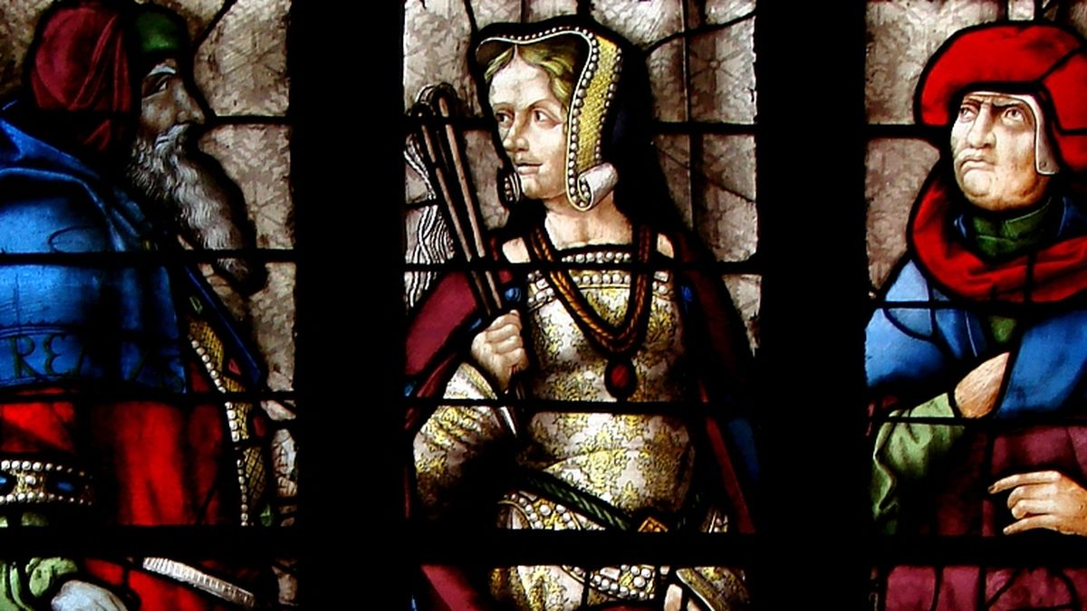 Renaissance stained-glass, Auch