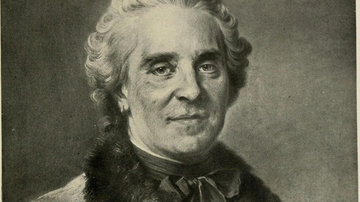 Maurice, by M.-Q. de La Tour