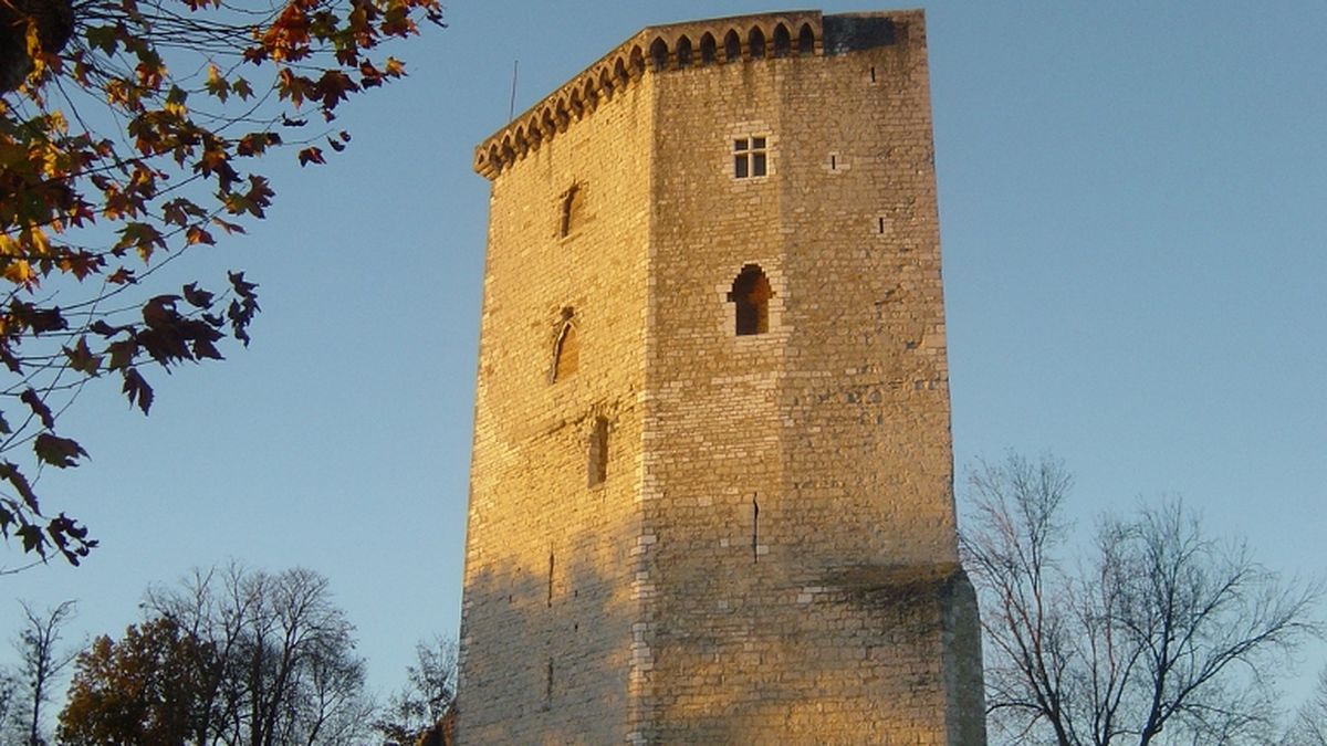 The tower